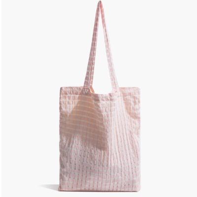 Fairy bag dopamine bubble check shoulder bag small fresh cloth bag