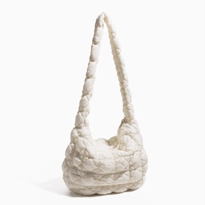 Cloud bag large capacity niche single shoulder crossbody bag
