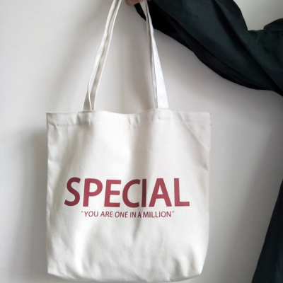 College casual one-shoulder bag girl