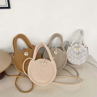 Round pancake bag